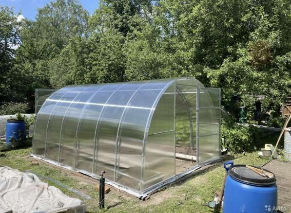 Сотовый поликарбонат в Москве