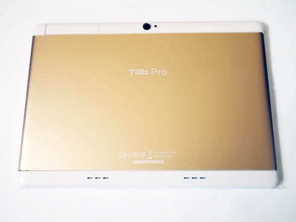 10,1" Планшет TabPro Gold 2Sim - 8Ядер+4GB Ram+32Gb ROM+GPS в фото 3
