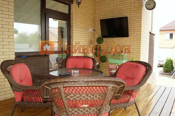 Продам дом в Ростов-на-Дону.Жилая площадь 240 кв.м. в Ростове-на-Дону фото 19