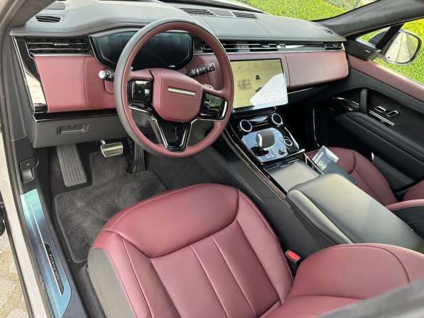 Land Rover, Range Rover Sport, продажа в Калининграде
