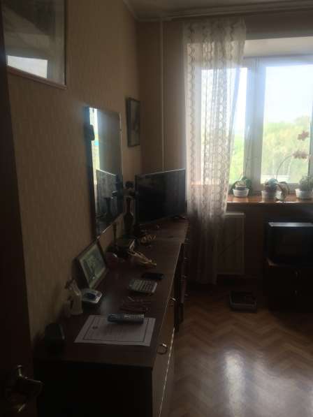 Трех комнатная квартира в Казани фото 11