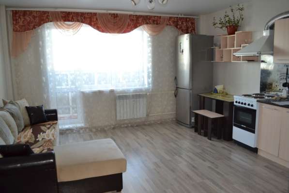 Апартаменты студио с отличным видом! в Челябинске фото 4