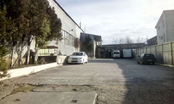 Сдам производственно-складское помещение (85 кв. м.) в Севастополе фото 3