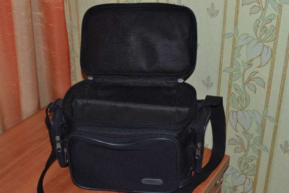 Продам сумку для видеокамеры/фотоаппарата в Ангарске фото 6