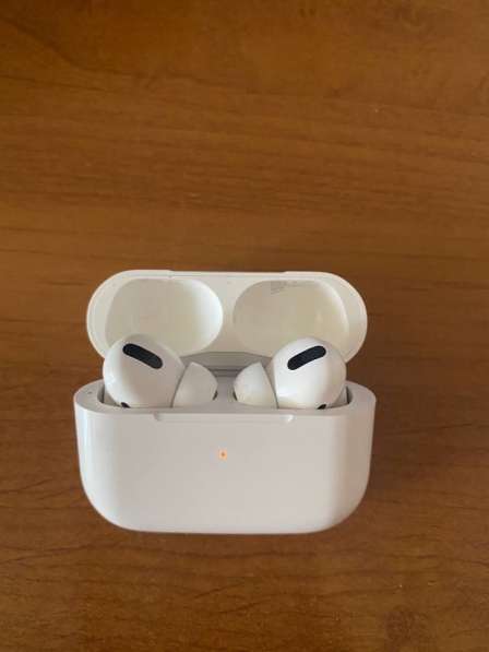 Наушники AirPods Pro в Москве фото 3