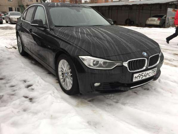 BMW, 3er, продажа в Сергиевом Посаде
