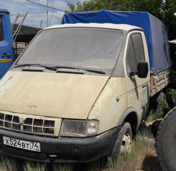 Продам тентованный бортовой автомобиль ГАЗ-33021, Газель в Перми фото 6