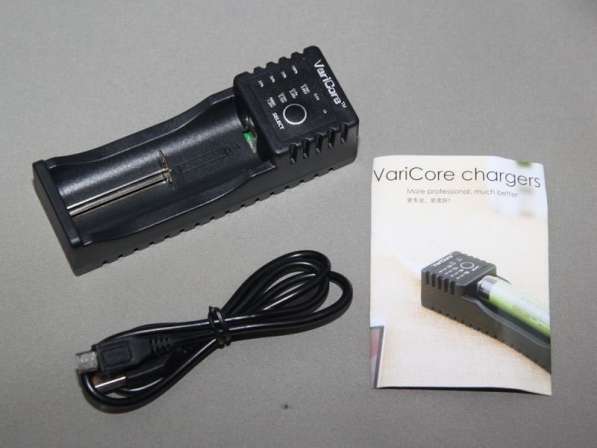 Зарядное устройство + повербанк VariCore V10