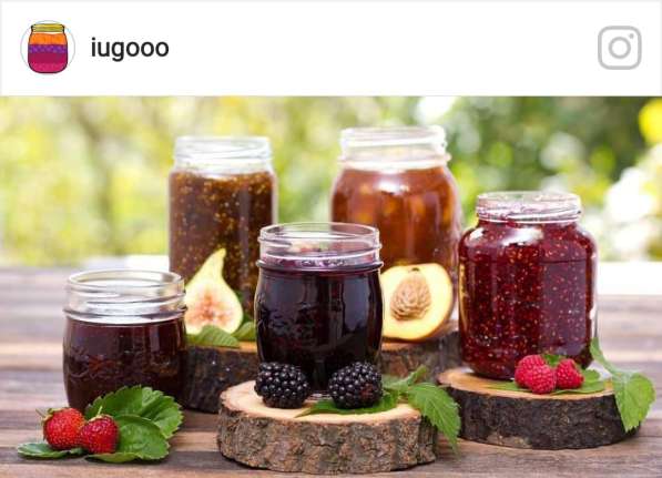 Джем, фруктово-ягодные наполнители в Краснодаре фото 12