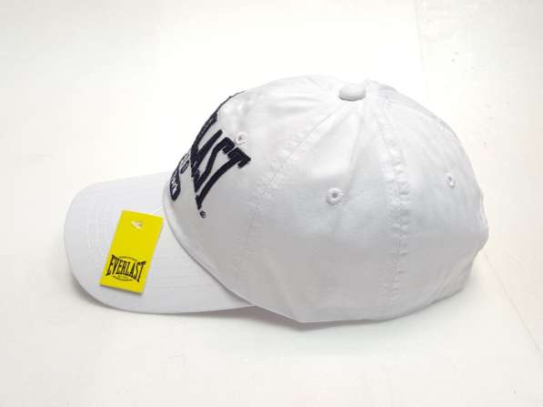 Бейсболка кепка EVERLAST (белый) в Москве фото 15