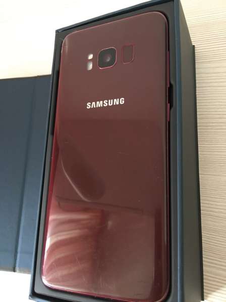 Продаю телефон Samsung Galaxy S8 в Твери фото 6