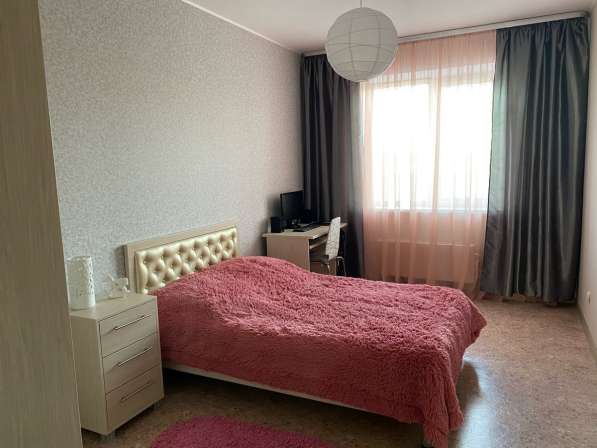 Тёплая, уютная квартира в Тольятти фото 20