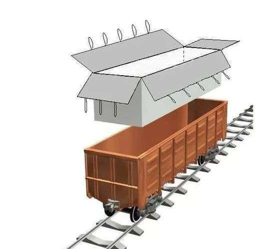 Люлька строительна ZLP 630 в 