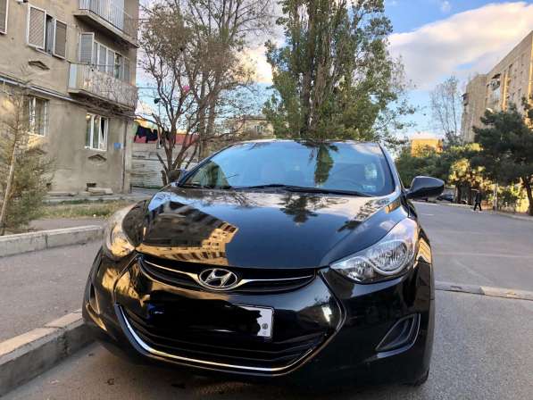 Hyundai, Elantra, продажа в г.Тбилиси в фото 7