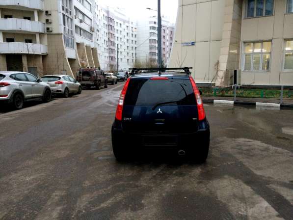 Mitsubishi, Colt, продажа в Москве в Москве фото 12