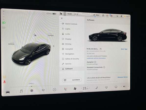 Tesla, Model S, продажа в Москве в Москве фото 3