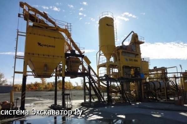 Продам Асфальтобетонный завод в Самаре фото 5