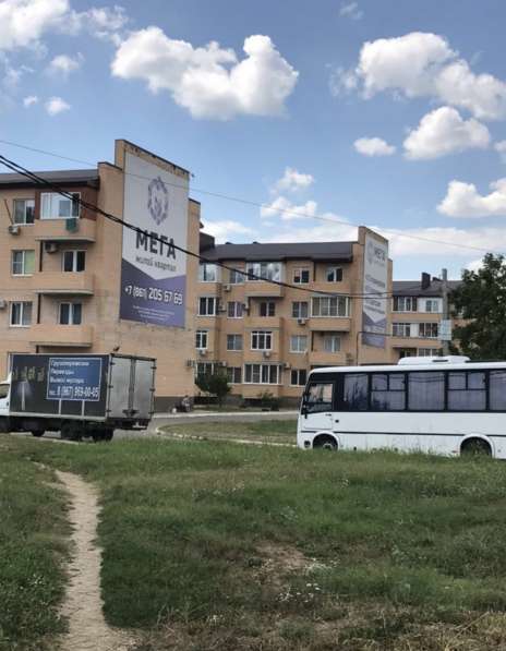 Квартира 39кв за Тургеневским мостом(мега-адыгея) в Краснодаре фото 6