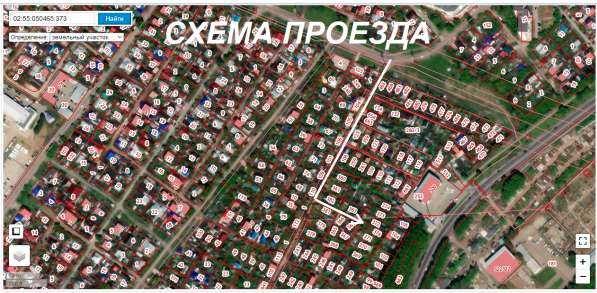 Земля в дёме 7 соток с газом в Уфе фото 11