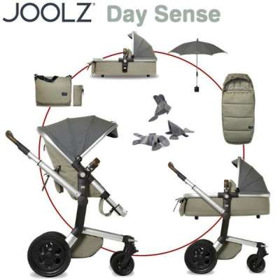 прогулочную коляску Joolz Joolz Day Quadro