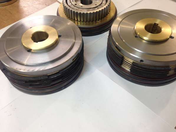 Муфта электромагнитная ELS 16