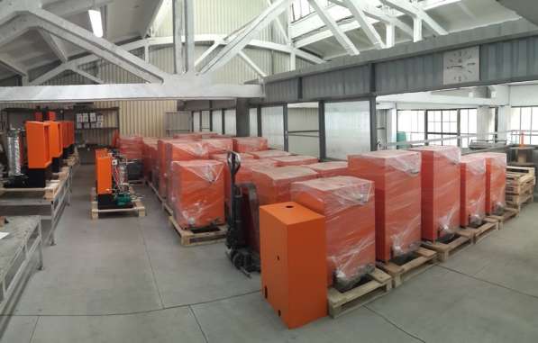 Парогенератор технический в Москве