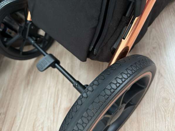 Коляска 2в1 moon style в Перми фото 3