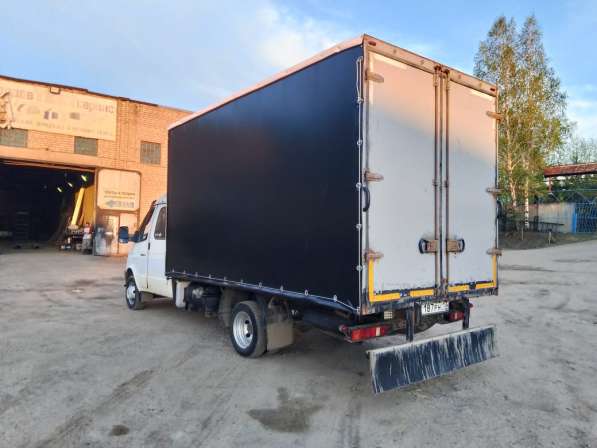 Изготовление и ремонт тента в Саранске фото 7