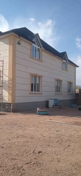 ФАСАДНЫЕ РАБОТЫ ПОД КЛЮЧ ! в фото 5