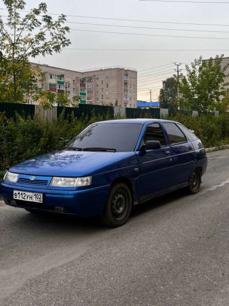 ВАЗ (Lada), 2112, продажа в Белорецке в Белорецке фото 5