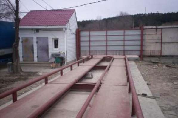 Профессиональные автомобильные весы с гарантией в Краснодаре фото 5