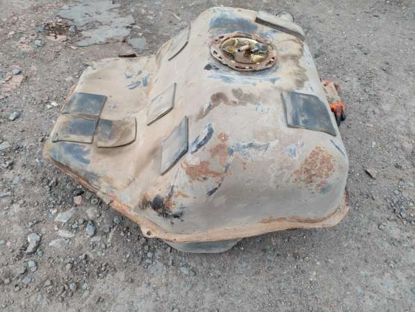 Ремонт бензобаков полного цикла ремонта в Санкт-Петербурге в Санкт-Петербурге фото 4