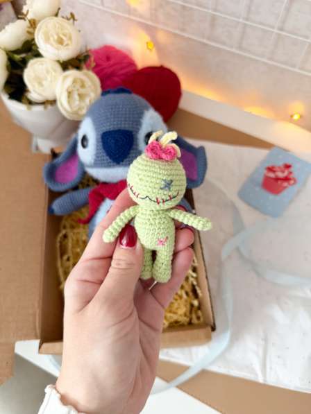 Игрушка Стич в Путилково фото 5