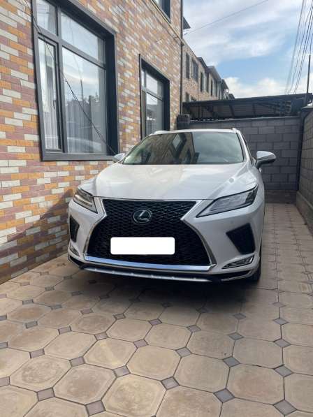 Lexus, RX, продажа в г.Бишкек в 