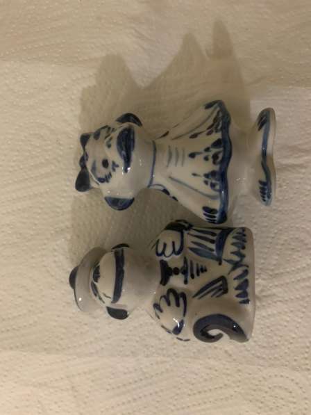 Гжель в Москве