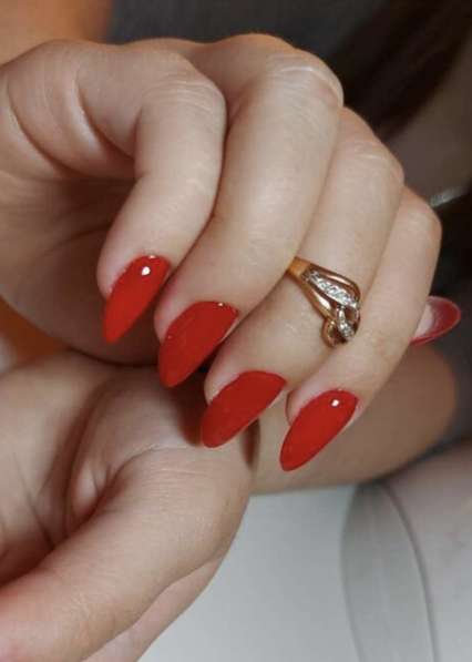 Маникюр в Хабаровске фото 12