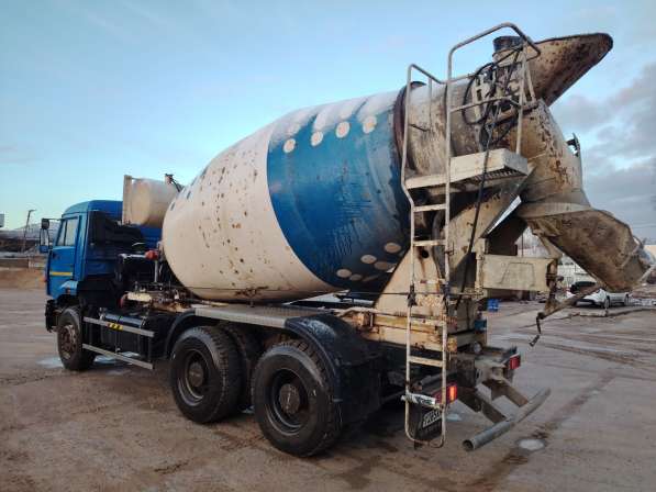 Продаю АБС камаз 6520 в Красногорске