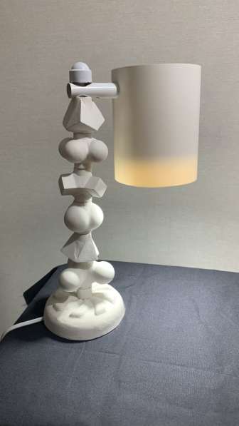 Настольная лампа для раскрашивания в Пензе фото 4