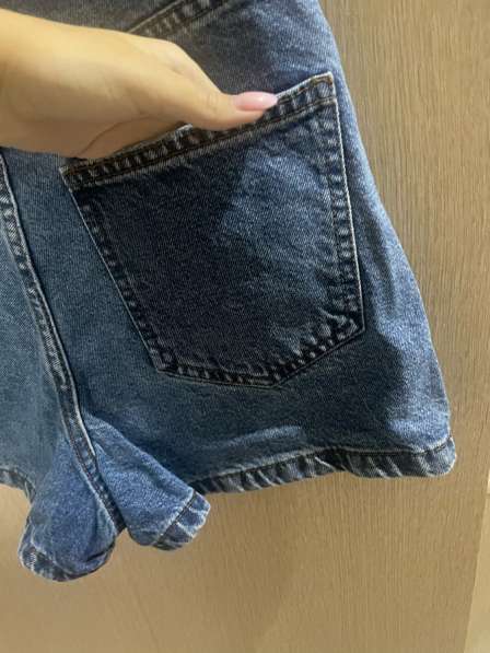 Джинсовая юбка-шорты в Костроме