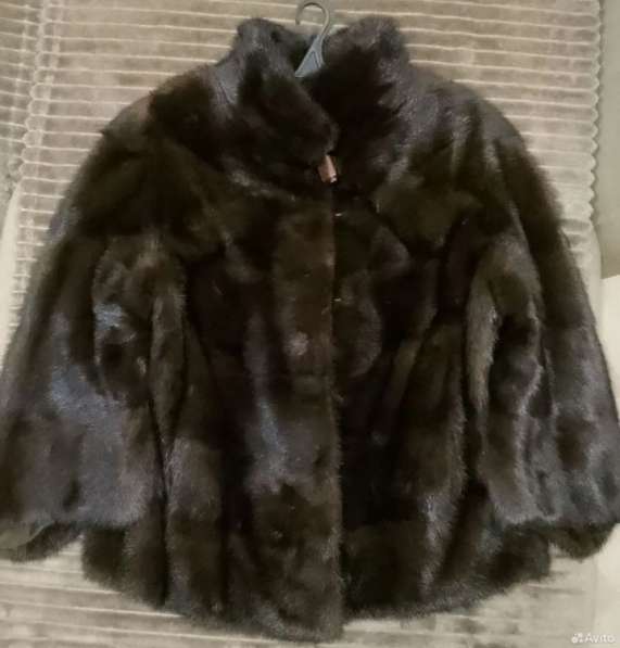 Продам норковый полушубок