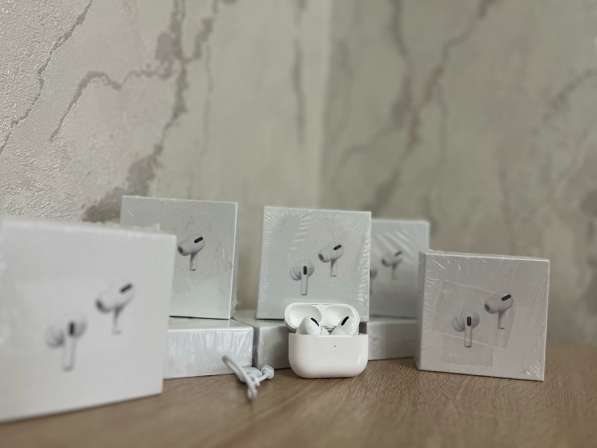 Беспроводные наушники AirPods Pro 2 в Каспийске