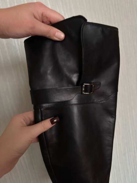 Сапоги женские в Краснодаре