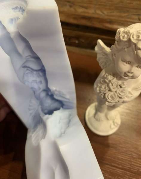 Молд силиконовый для гипса и воска в Москве