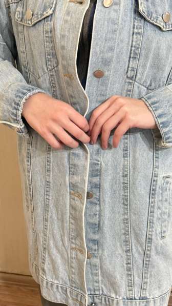 Джинсовая куртка в Махачкале