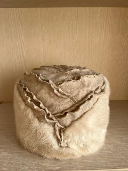Продам меховую шапку в Якутске фото 3