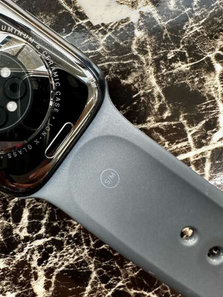Смарт-часы Apple Watch Series 8 41mm в Киселевске фото 3