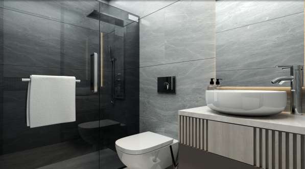 3-к. квартира 75м² Турция, Мерсин, Мезитли в фото 7