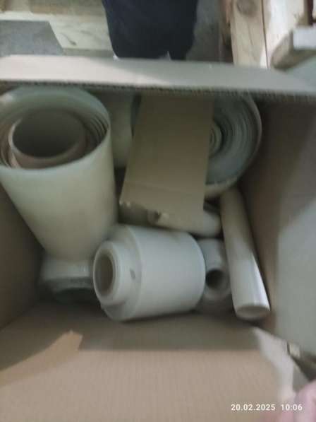 Тефлоновые ленты для запайщиков от производителя в Перми фото 3