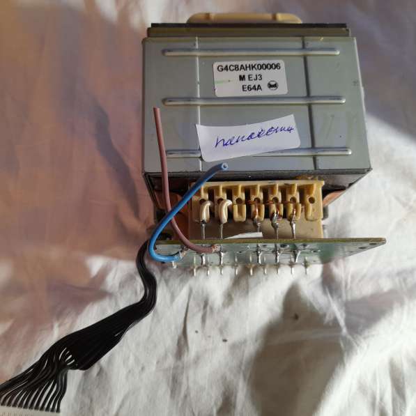 Трансформатор от Panasonic. 2шт в Челябинске фото 8