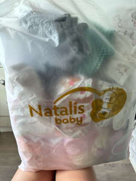 Пакет вещей детских 62-68 в Новосибирске фото 10